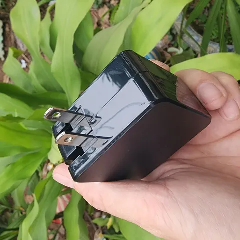 Củ sạc 30W nội địa GENIUS XS301 - Hỗ trợ PD, QC, PPS siêu nhanh cho Samsung , Android