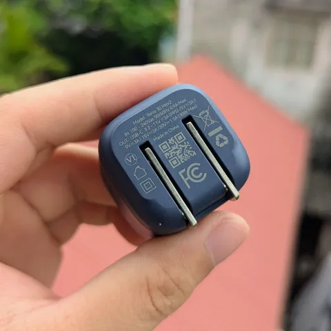 Combo Bộ sạc nhanh 30w Voltme Revo 30 Mini2 - kèm cáp C to C