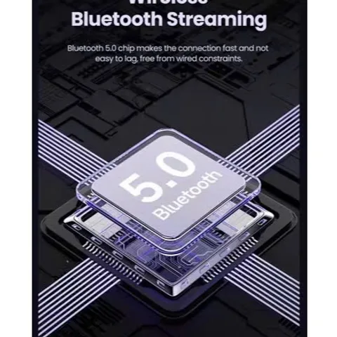 LOA BLUETOOTH OUTDOOR TOOCKI CHÍNH HÃNG- Âm thanh vòm - Đèn RGB ma thuật