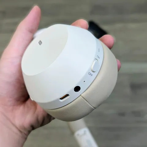 Tai nghe Bluetooth Chụp Tai Baseus Bass 35 Max