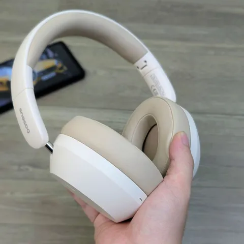 Tai nghe Bluetooth Chụp Tai Baseus Bass 35 Max