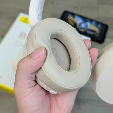 Tai nghe Bluetooth Chụp Tai Baseus Bass 35 Max