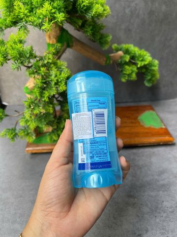 Lăn khử mùi cho nữ dạng gel Secret Cool Waterlily 73g