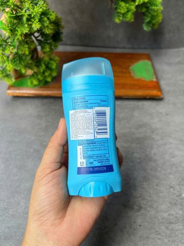 Lăn khử mùi cho nữ dạng Sáp Secret pH Balance Power fresh 73g hàng Mỹ