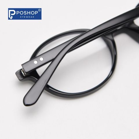 Kính gọng kim loại POSHOP cho nam nữ – Thiết kế thanh lịch, bền đẹp, tôn dáng khuôn mặt GK2351