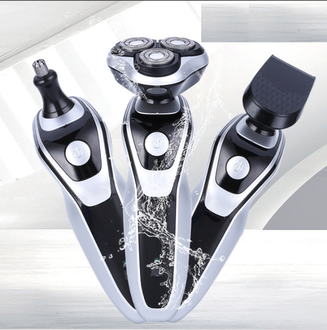 Máy cạo râu, tỉa lông mũi, cắt tóc 3in1 SK1588