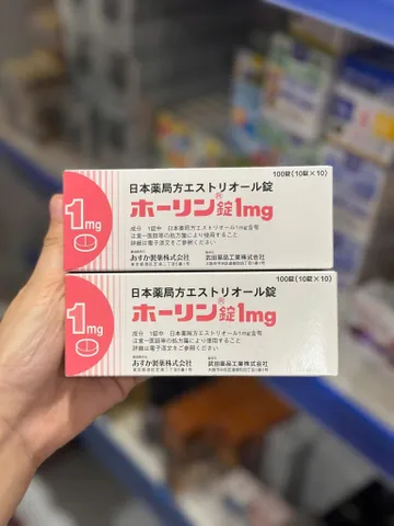 VIÊN UỐNG HỖ TRỢ VIÊM NHIỄM PHỮ NỮ NHẬT BẢN