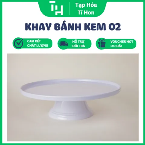 Khay Bánh Kem 02 Cao Cấp (TH667)