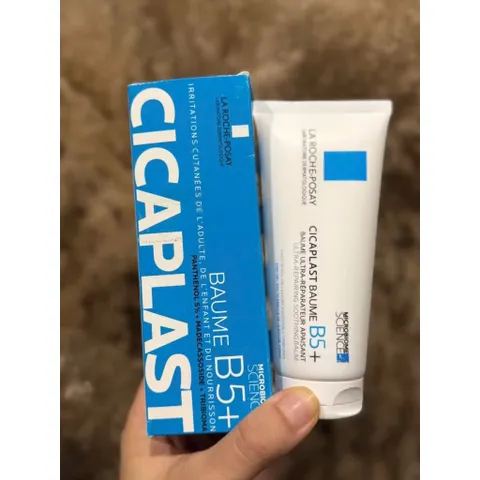 Kem Dưỡng Cicaplast Baume B5+ 100ml - Dưỡng Ẩm, Hỗ Trợ Làm Dịu Và Chăm Sóc Da