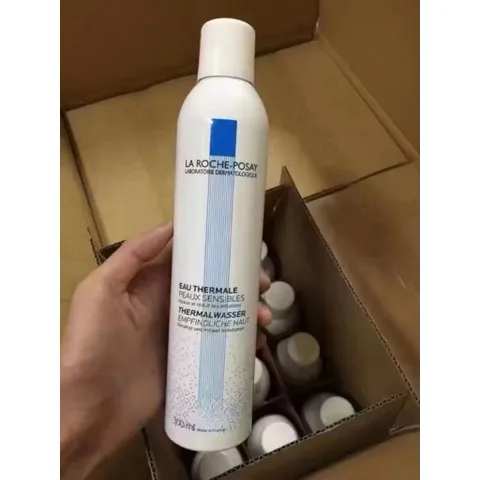 Xịt Khoáng La Roche-Posay Thermal Spring Water 300ml Làm Dịu Cấp Ẩm Cho Da Nhạy Cảm Chính Hãng
