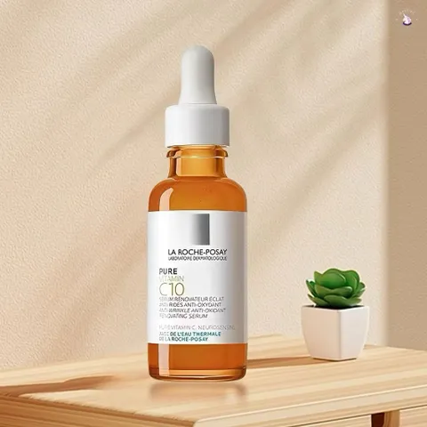 La Roche-Posay Serum 30ml Chính Hãng | Phục Hồi - Cấp Ẩm - Sáng Da - Retinol - Vitamin C - Niacinamide