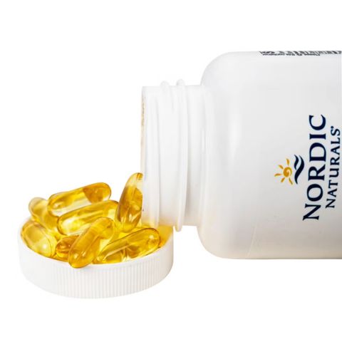 Nordic Naturals Prenatal DHA |90 viên| Tăng cường đề kháng cho Mẹ Bầu & Giảm biến chứng thai kỳ - Phát triển não bộ & Hoàn thiện thị giác cho thai nhi [SP Chuẩn Mỹ]