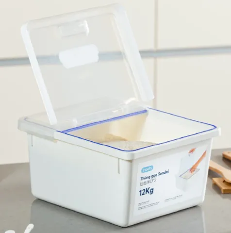 Thùng Đựng Gạo -thông minh Sendai 12 KG