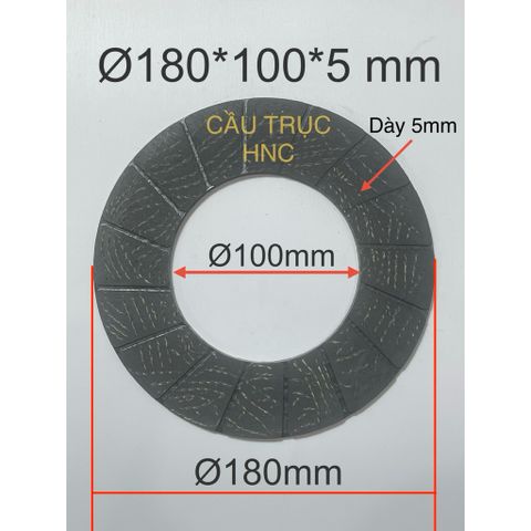 ✅Tấm phíp phanh các loại, bố thắng dùng cho động cơ giảm tốc, pa lăng, tời điện