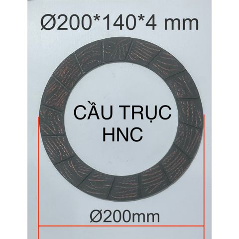 ✅Tấm phíp phanh các loại, bố thắng dùng cho động cơ giảm tốc, pa lăng, tời điện