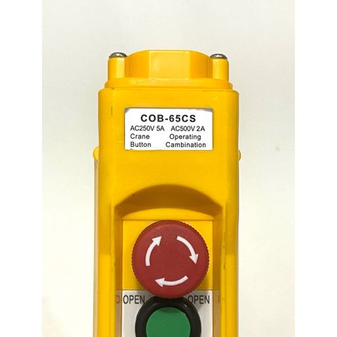 ✅ Tay bấm điều khiển cẩu trục 64C, 65C, 64CS, 65CS, 67C, 68C, loại 6 kênh, 8 kênh, 10 kênh, 12 kênh, 1 cấp, 2 cấp tốc độ