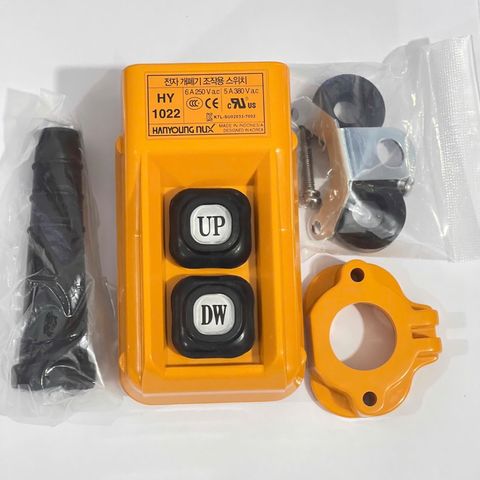 ✅ Tay bấm điều khiển cho máy tời 220V, 12V-24V, COP213, PA300, PA400, PA500, PA600, PA800, PA1000, PA1200, 1022B