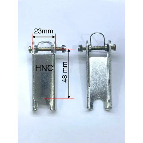 ✅ Lưỡi gà, khóa an toàn móc cẩu 1 tấn, 2 tấn, 3 tấn, 5 tấn cho pa lăng xích kéo tay, xích điện, tời điện (LOẠI NHỎ)