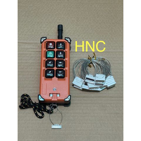 ✅ Key từ, khóa từ dùng cho điều khiển từ xa cầu trục F21 E1B, F21-2S