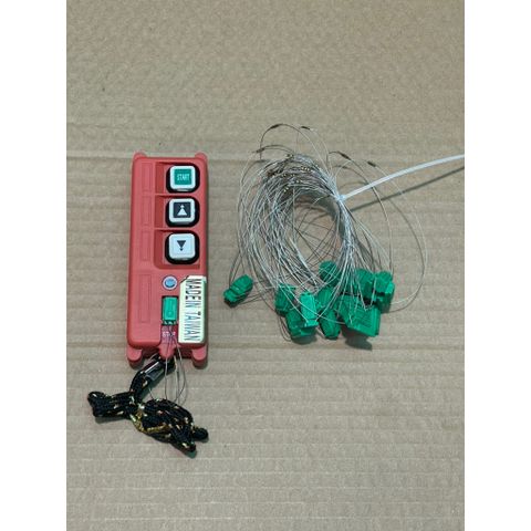 ✅ Key từ, khóa từ dùng cho điều khiển từ xa cầu trục F21 E1B, F21-2S