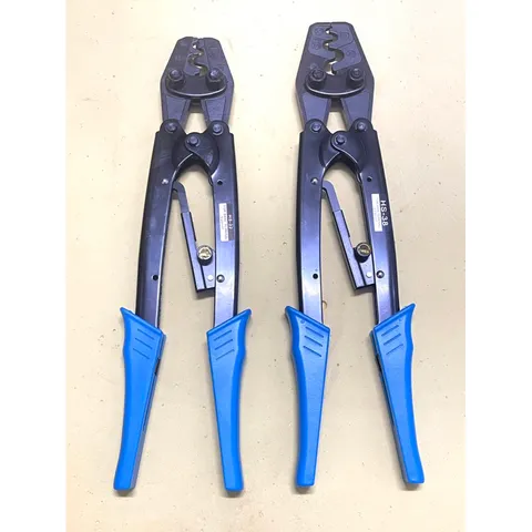 ✅ Kìm bấm cos trợ lực loại tốt HS-22, HX-10, HX-16 Kìm bấm đầu tròn, kìm lục giác, 16mm2, 25mm2, 38mm2, HX10, HX16