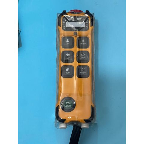 ✅ Túi bọc tay bấm điều khiển từ xa cẩu trục LOẠI DÀY F21-E1B, K600, K800, H106, H108, Saga1-L10, Vỏ bọc tay bấm, F23-A+c