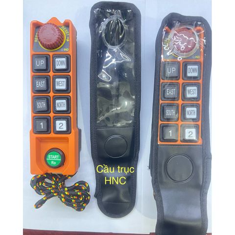 ✅ Túi bọc tay bấm điều khiển từ xa cẩu trục LOẠI DÀY F21-E1B, K600, K800, H106, H108, Saga1-L10, Vỏ bọc tay bấm, F23-A+c