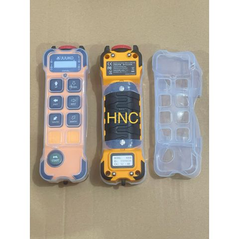 ✅ Túi bọc tay bấm điều khiển từ xa cẩu trục LOẠI DÀY F21-E1B, K600, K800, H106, H108, Saga1-L10, Vỏ bọc tay bấm, F23-A+c