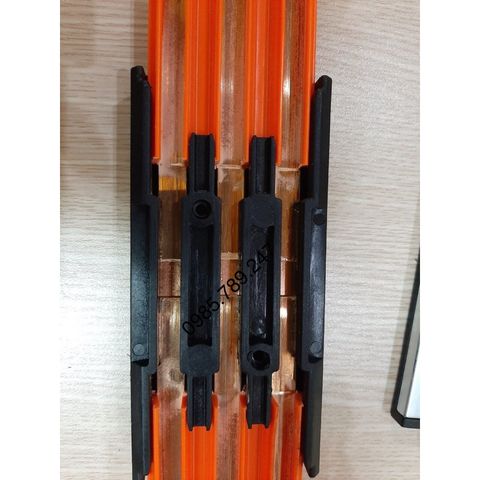 ✅ Hộp nối ray điện cẩu trục 3P, 4P, 6P, Bát nối ray điện an toàn 50A, 75A, 100A (có hóa đơn VAT)