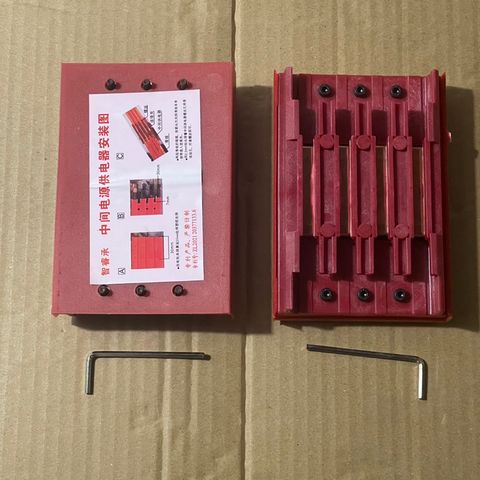 ✅ Hộp nối ray điện cẩu trục 3P, 4P, 6P, Bát nối ray điện an toàn 50A, 75A, 100A (có hóa đơn VAT)