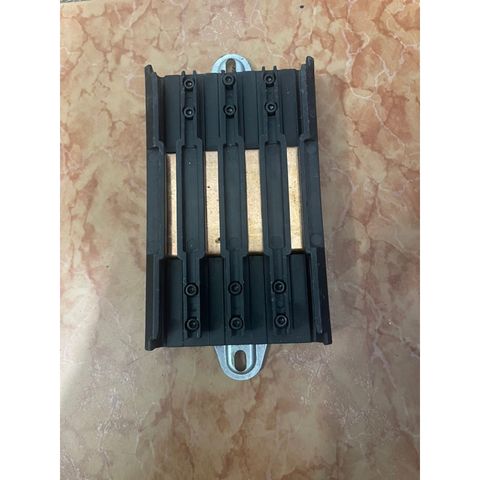 ✅ Hộp nối ray điện cẩu trục 3P, 4P, 6P, Bát nối ray điện an toàn 50A, 75A, 100A (có hóa đơn VAT)