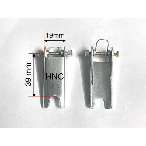 ✅ Khóa an toàn, lưỡi gà cho móc cẩu cho pa lăng xích kéo tay, xích điện, tời điện 500kg, 1 tấn, 2 tấn, 3 tấn và 5 tấn