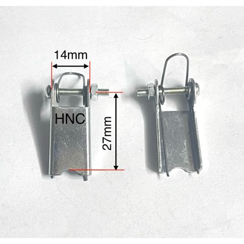 ✅ Khóa an toàn, lưỡi gà cho móc cẩu cho pa lăng xích kéo tay, xích điện, tời điện 500kg, 1 tấn, 2 tấn, 3 tấn và 5 tấn