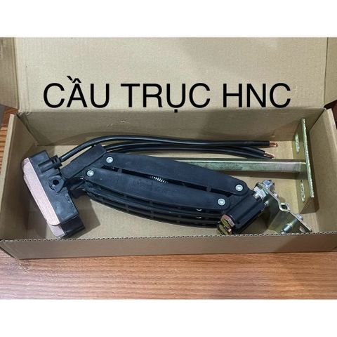 ✅ Chổi tiếp điện cẩu trục 3P 4P 60A, 100A chổi trượt, tay lấy điện (Có hóa đơn VAT)