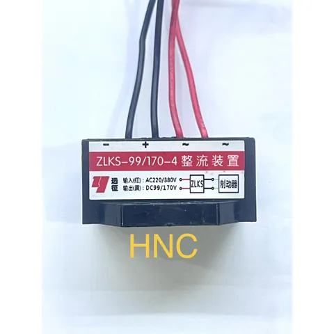 ✅ Đi ốt phanh, nguồn phanh, Diot, chỉnh lưu ZLKS-170-4, ZLKS-99-4, SR60, RZL262-170H REACH