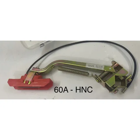 ✅ Chổi tiếp điện 1P 60A và 1P 90A cho pa lăng, cầu trục