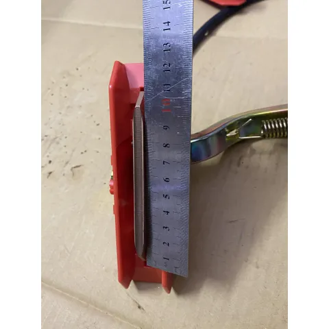 ✅ Chổi tiếp điện 1P 60A và 1P 90A cho pa lăng, cầu trục