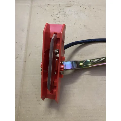 ✅ Chổi tiếp điện 1P 60A và 1P 90A cho pa lăng, cầu trục