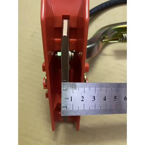 ✅ Chổi tiếp điện 1P 60A và 1P 90A cho pa lăng, cầu trục