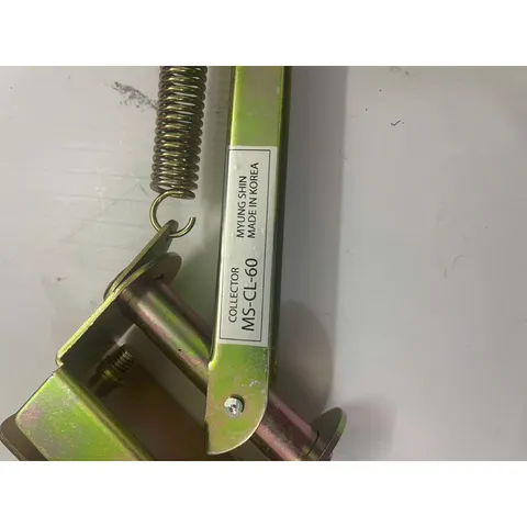 ✅ Chổi tiếp điện 1P 60A và 1P 90A cho pa lăng, cầu trục