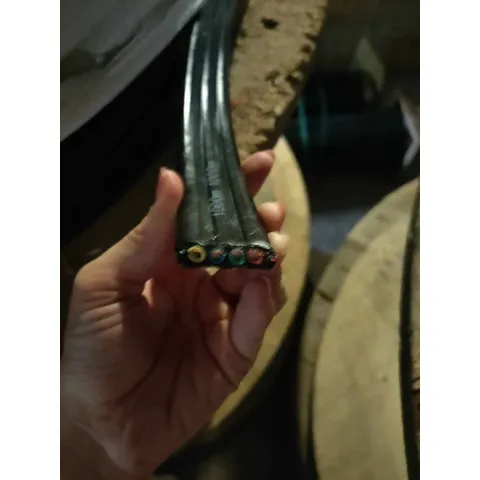 ✅ Cáp dẹt 4x1.5mm2, 4x2.5mm2, 4x4mm2, 4x6mm2, 4x10mm2, 4x16mm2, 4x25mm2, 4x35mm2
