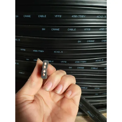 ✅ Cáp dẹt 4x1.5mm2, 4x2.5mm2, 4x4mm2, 4x6mm2, 4x10mm2, 4x16mm2, 4x25mm2, 4x35mm2