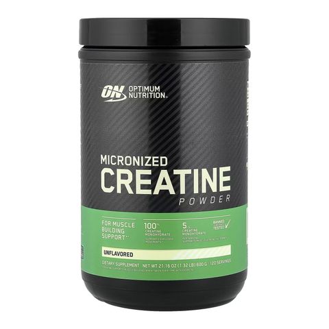 Creatine Powder - Hỗ trợ tập luyện tăng sức mạnh giúp săn chắc cơ thể, sản xuất Mỹ