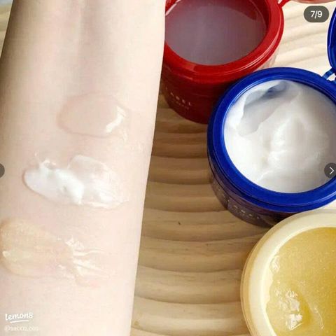  Kem dưỡng da Shiseido Aqualabel 5in1 Nhật Bản