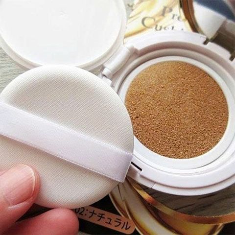 Phấn nước Tiara Girl Premium Cushion Foundation 