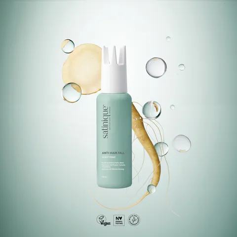 Tinh chất giảm gãy rụng tóc Amway Satinique