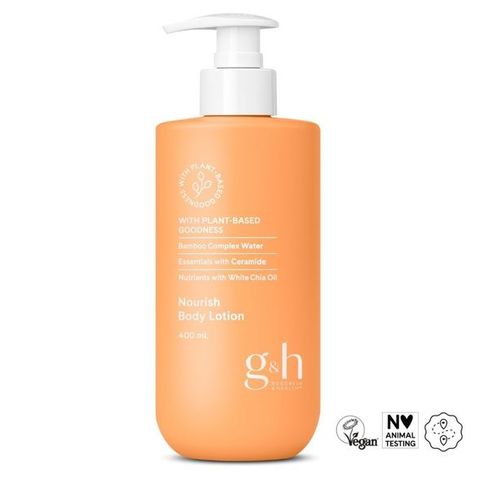 Sữa dưỡng thể dưỡng ẩm Amway G&H - Mã hàng hóa: 125891