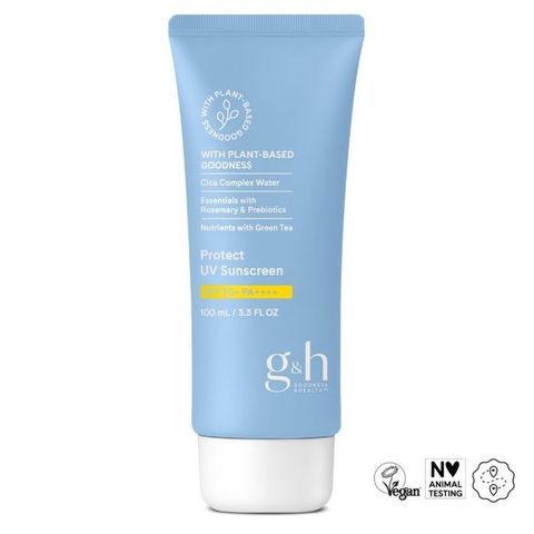 Kem chống nắng cơ thể Amway G&H