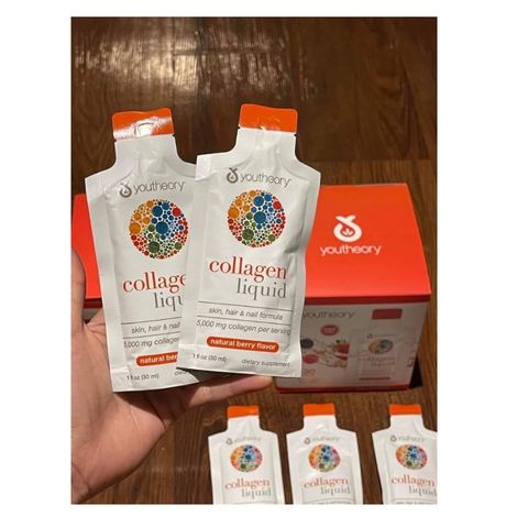 Collagen Nước Youtheory Collagen Liquid