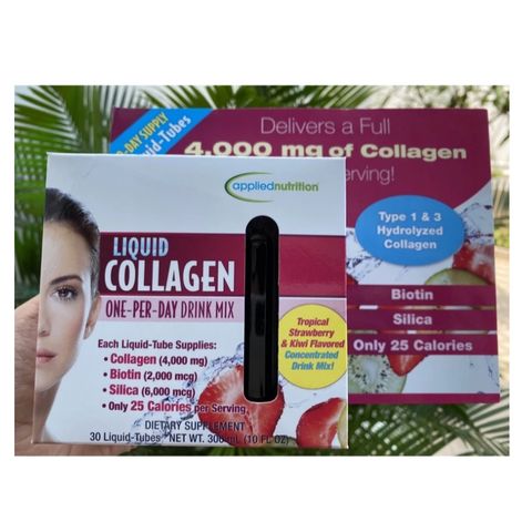 LIQUID COLLAGEN - 30 Ống (Hàng Mỹ) 795058